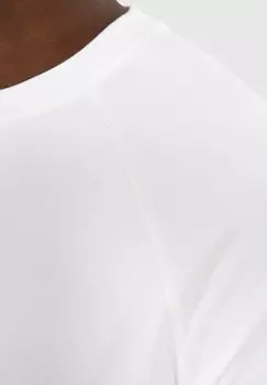 Базовая футболка DAMIAN Smilodox, белый