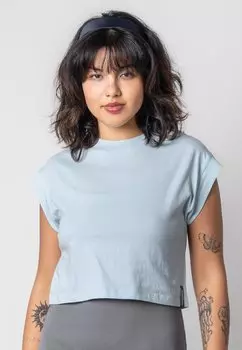 Базовая футболка DANBI trueStory, синий