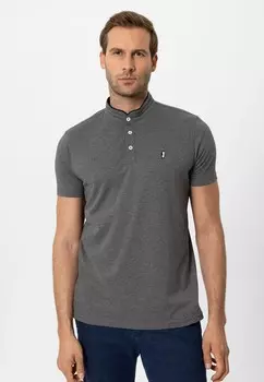 Базовая футболка dandalo, антрацит