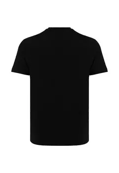 Базовая футболка dandalo, черная