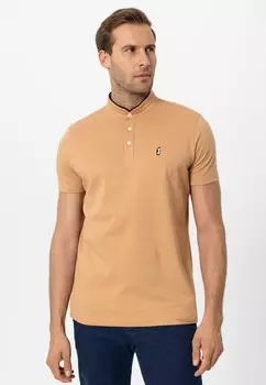 Базовая футболка dandalo, коричневый