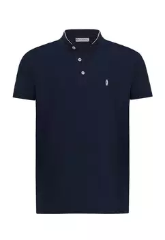 Базовая футболка dandalo, темно-синий