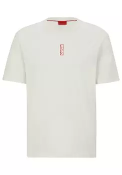 Базовая футболка Danden HUGO, цвет light/pastel green