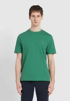 Базовая футболка DANNY Farah, зеленый