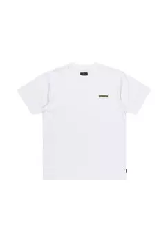 Базовая футболка DC Shoes, белый