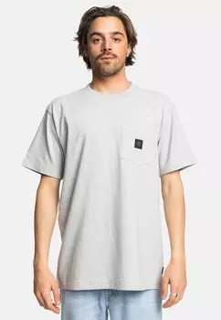 Базовая футболка DC Shoes, серый