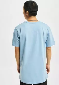 Базовая футболка DEDICATION DEF, синий