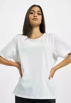 Базовая футболка DEF, белый