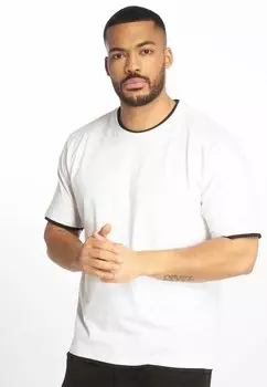 Базовая футболка DEF, белый