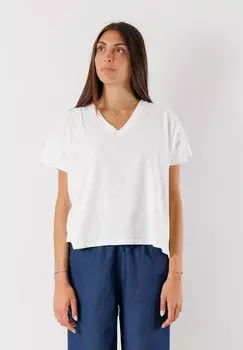 Базовая футболка Deha, белый