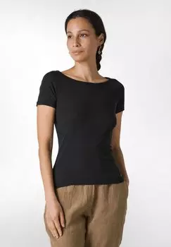 Базовая футболка Deha, черный