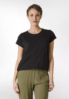 Базовая футболка Deha, черный