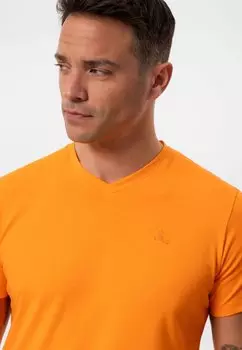 Базовая футболка Demis 3 Pack Daniel Hills, темно-синий