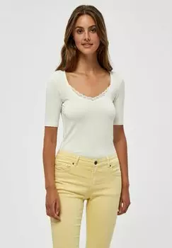 Базовая футболка Desires, белый