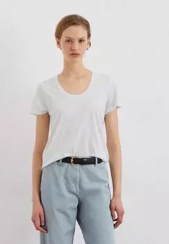 Базовая футболка DFC REGULAR SINGLE Marc O'Polo, белый