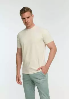 Базовая футболка DIFLO Zuitable, бежевый