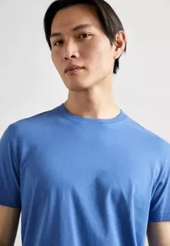 Базовая футболка Dillan Tiger of Sweden, мечта синяя