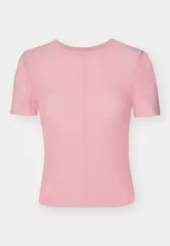 Базовая футболка DISCOVERY TEE P.E Nation, розовый