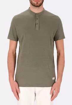 Базовая футболка Distretto12, зеленый