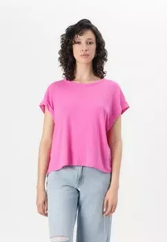 Базовая футболка DOLMAN GAP, фуксия