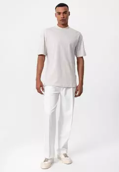 Базовая футболка DOMENICO Antioch, цвет Stone