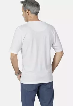 Базовая футболка DOPPELPACK BELLATORRO Babista, белый