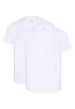 Базовая футболка DOPPELPACK Colorado Denim, белый