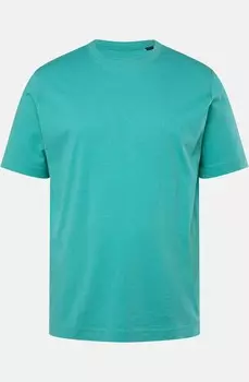 Базовая футболка DOPPELPACK JP1880, бирюзовый