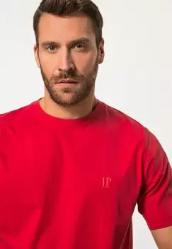 Базовая футболка DOPPELPACK JP1880, красный