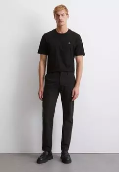 Базовая футболка DOPPELPACK RUNDHALS REGULAR Marc O'Polo, зеленый