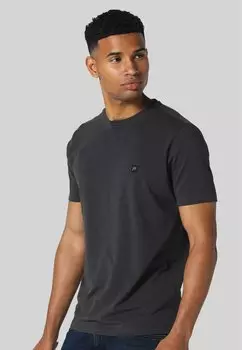 Базовая футболка DOVER 883 Police, темно-серый