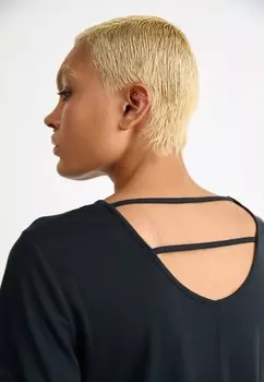 Базовая футболка DREAMING WAVE Roxy, черный