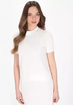 Базовая футболка DreiMaster, белый