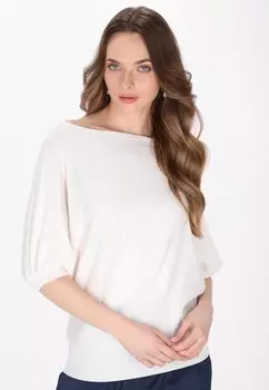 Базовая футболка DreiMaster, белый