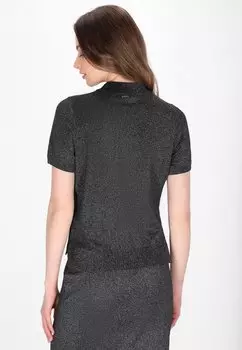 Базовая футболка DreiMaster, черный