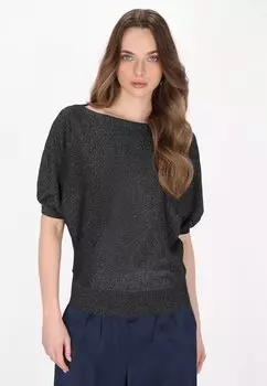 Базовая футболка DreiMaster, черный