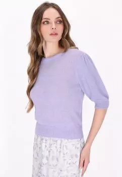 Базовая футболка DreiMaster, фиолетовый