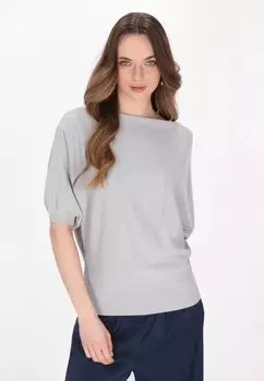 Базовая футболка DreiMaster, серый