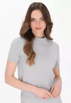 Базовая футболка DreiMaster, серый