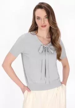 Базовая футболка DreiMaster, серый