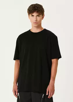 Базовая футболка Dries Van Noten, черный