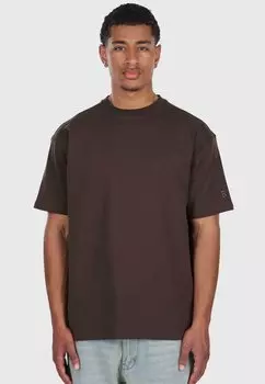 Базовая футболка Dropsize, коричневый