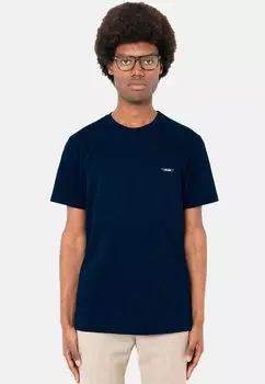 Базовая футболка Drudd Italia, синий