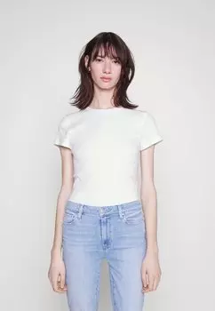 Базовая футболка DRYKORN, белый