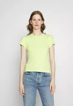 Базовая футболка DRYKORN, желтый
