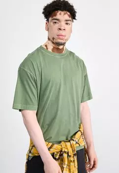 Базовая футболка Dune Carhartt WIP, хаки