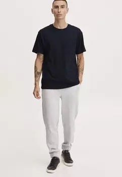 Базовая футболка DURANT Solid, темно-синий