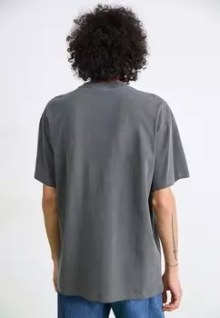 Базовая футболка Duster Script Carhartt WIP, черная