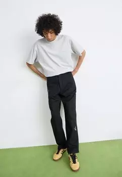 Базовая футболка Duster Script Carhartt WIP, слоновая кость