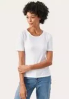 Базовая Футболка EAMAJA Part Two, белый